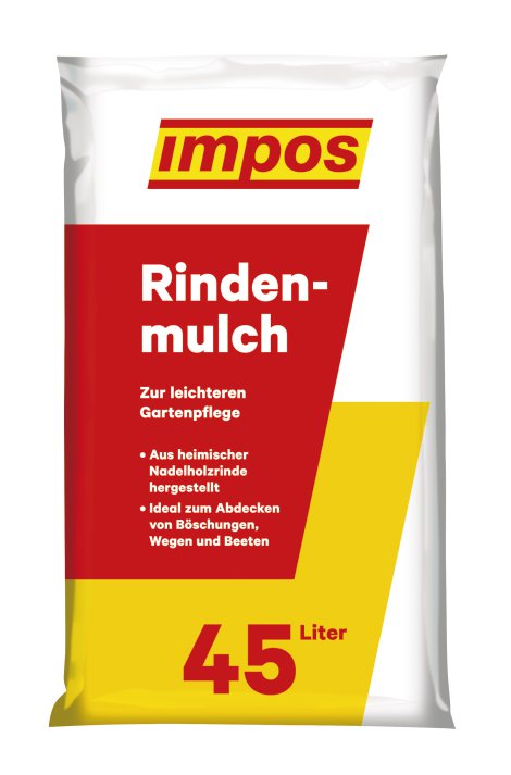 IMPOS Rindenmulch 45 l