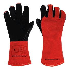 SCHWEISSKRAFT Schweißerhandschuh Basic XL