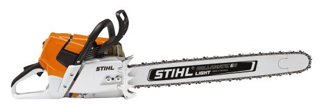 STIHL Benzin-Motorsäge MS 661 C-M / SL 90 cm