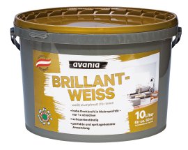 AVANIA Brillantweiß