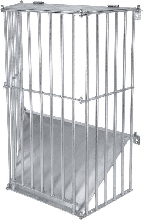 Wandraufe Slow Feed Plus 120 cm