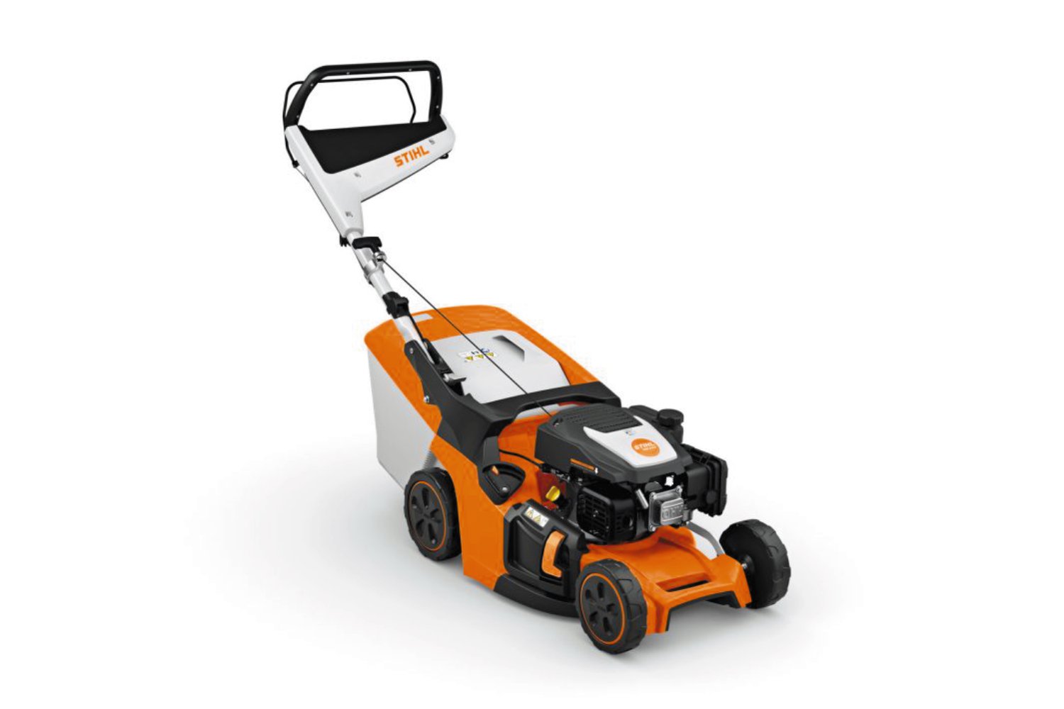 STIHL Benzin-Rasenmäher RM 443.3 EU2