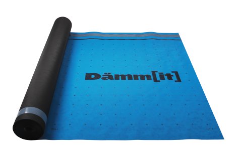 DÄMMIT Schalungsbahn Mono 340 DSK 37,5 m²/Rolle