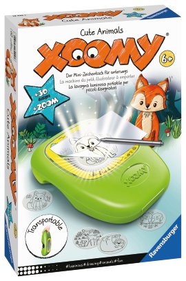 XOOMY Malset Midi Cute Animals