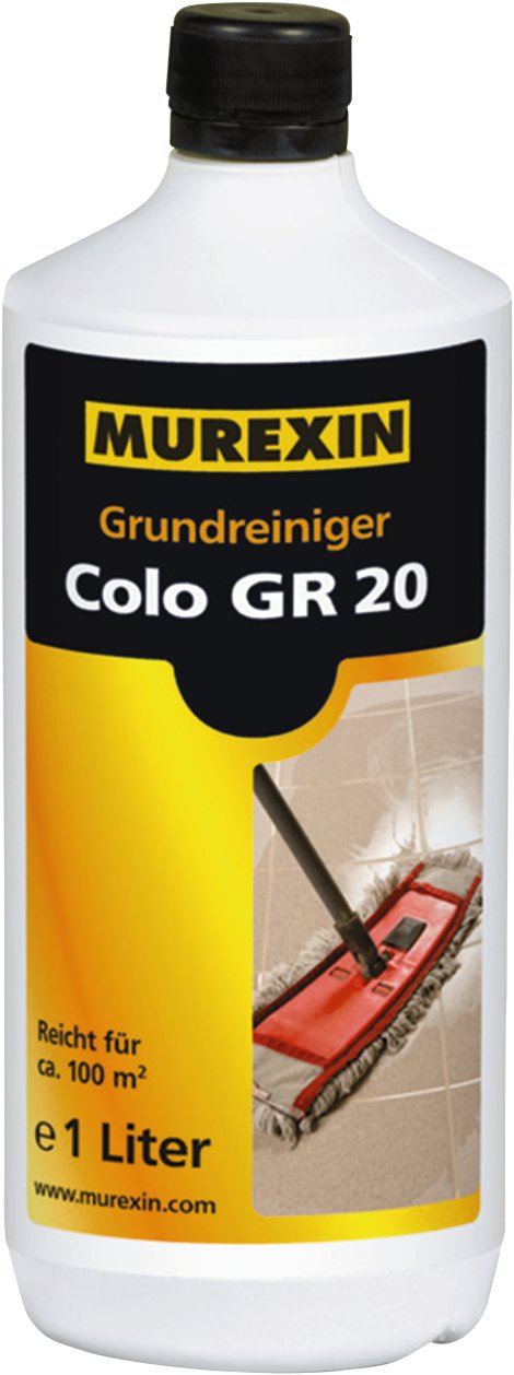 MUREXIN Grundreiniger Colo GR 20 1l