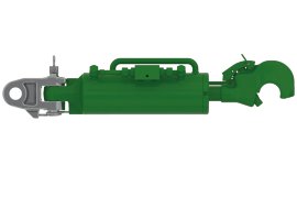 Fanghaken-Oberlenker pas f. John Deere V-Nr. AL176473, 159871 | Pfeifferer Group - eShop
