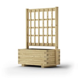 PONGAUER Rankgitter Mosel rechteckig