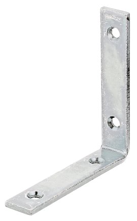 ALBERTS Winkel verzinkt extrastark