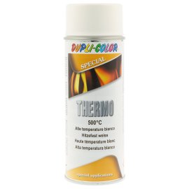 DUPLI-COLOR Spezial Thermospray Weiß 500C 400 ml