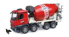 BRUDER Betonmischer LkW Arcos