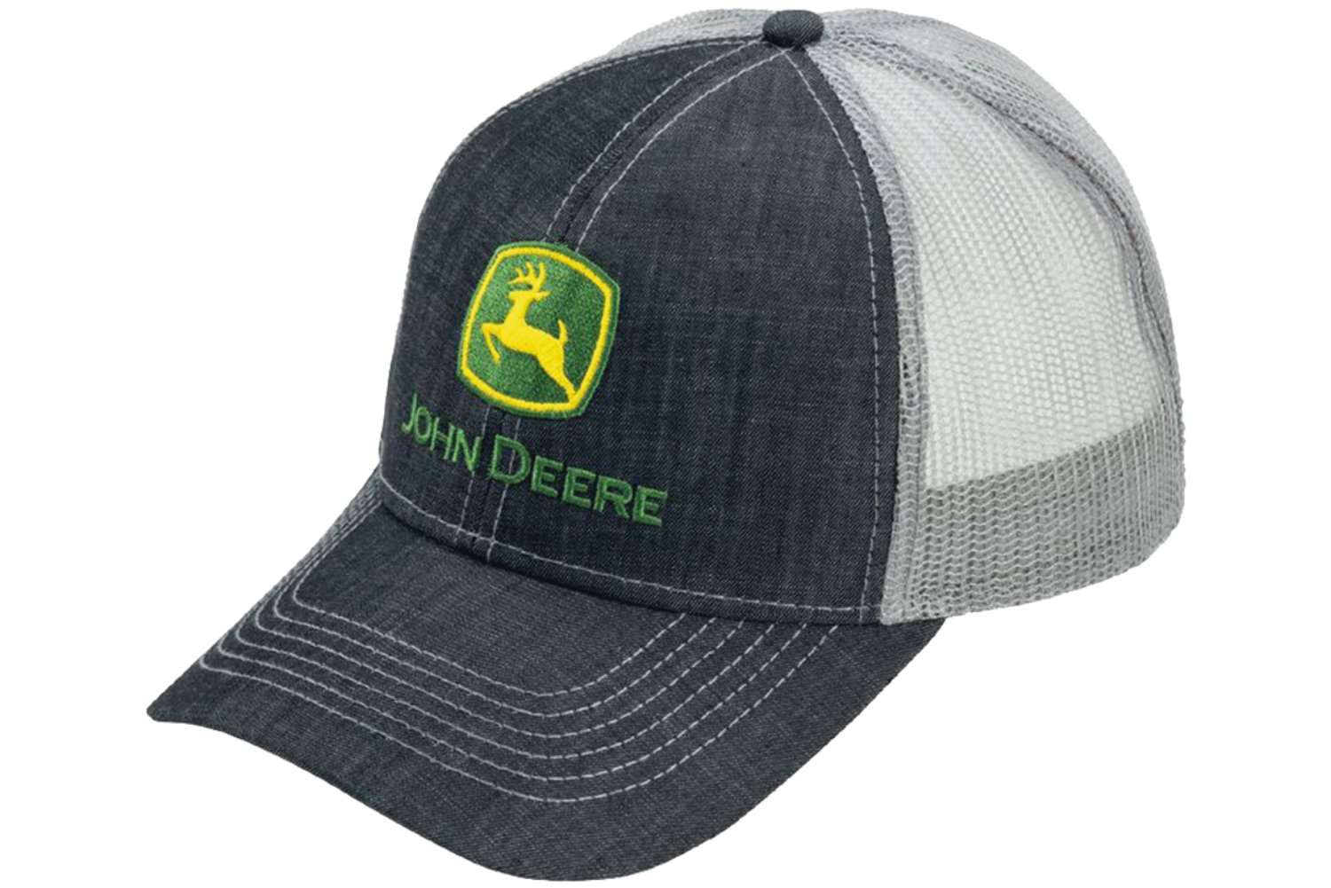 John Deere Kinder Trucker-Cap