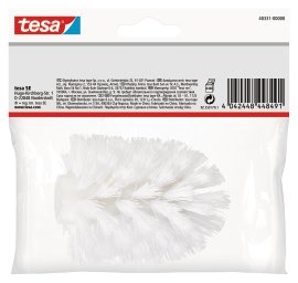 TESA WC-Ersaztbürstenkopf Weiß Ekkro