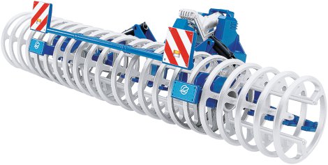 BRUDER Frontpacker Lemken Vario Pack 02222