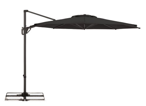 Pendelschirm Life Easy310 Anthrazit