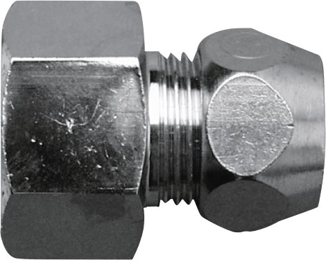 CORNAT Verschraubung 3/8" IG-AG Ø 10 mm