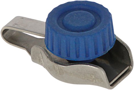 Schraub Seil-/Litzenverbinder 4 St im HB, Niro