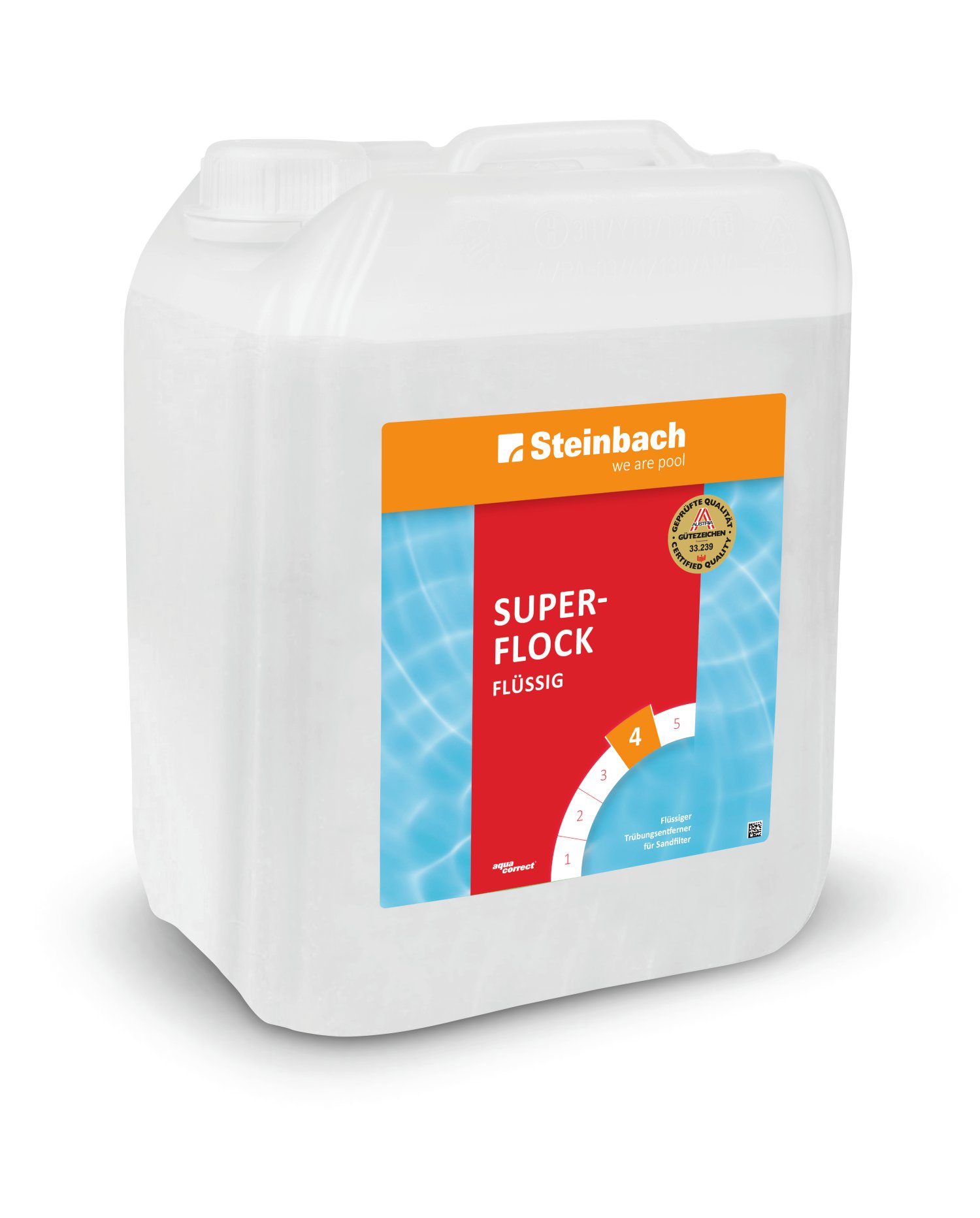 STEINBACH Superflock flüssig 5 l