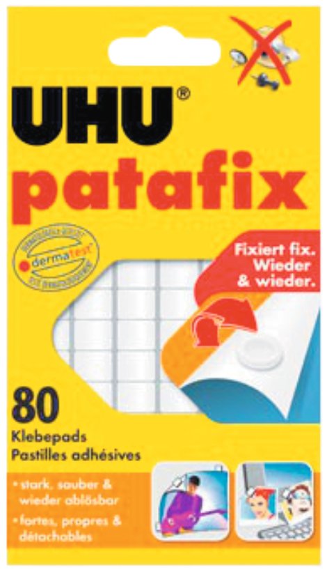 UHU Patafix Klebepad 80 Stk.