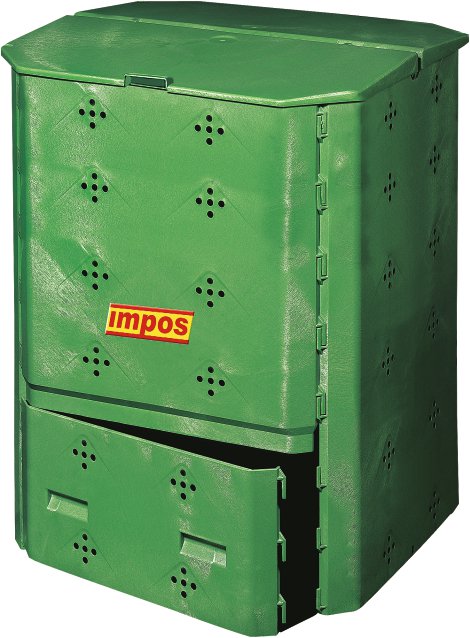 IMPOS Komposter Bio 600