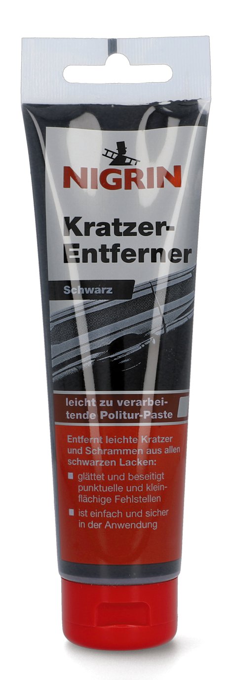 NIGRIN Kratzer-Entferner Schwarz 150 g