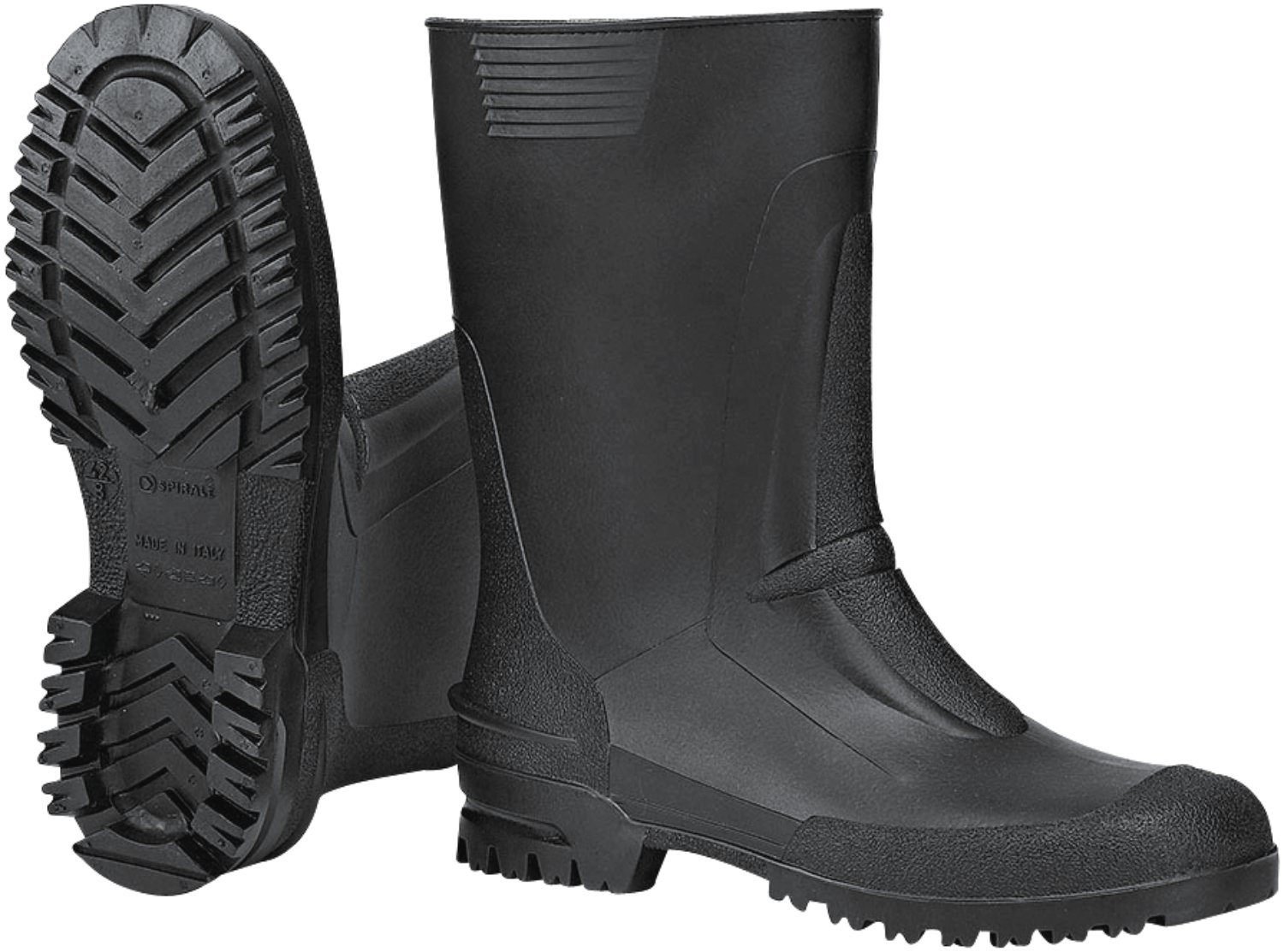 IMPOS Stiefel mit Fellfutter 40