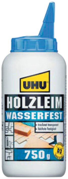 UHU Holzleim Wasserfest