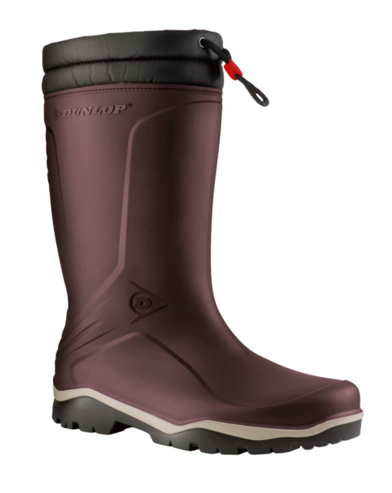 WERKSTOFF Winterstiefel Blizzard Burg