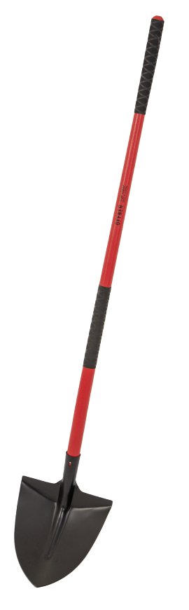 OFFNER Wurfschaufel TopGrip mit Stiel