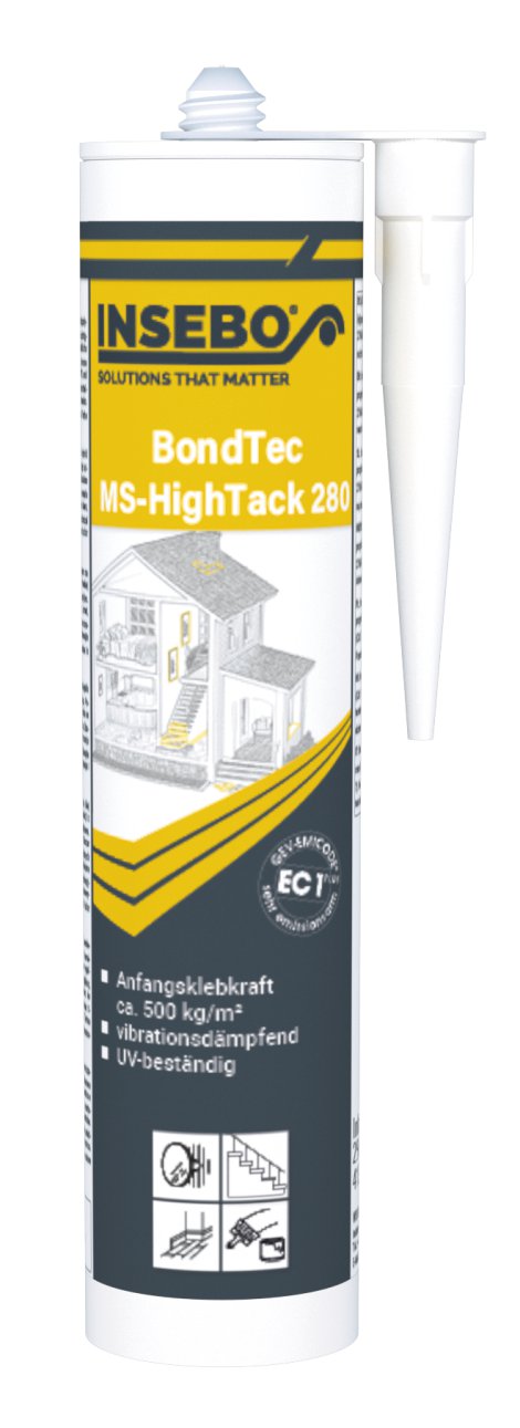 BondTec MS-HighTack 280 290 ml