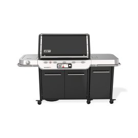 WEBER® Gasgriller Summit FS38X E-Smart Schwarz