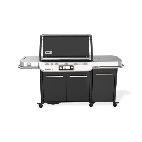 WEBER® Gasgriller Summit FS38X E-Smart Schwarz
