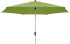 DOPPLER Kurbelschirm Active Auto Tilt Ø 320 cm Fresh Green