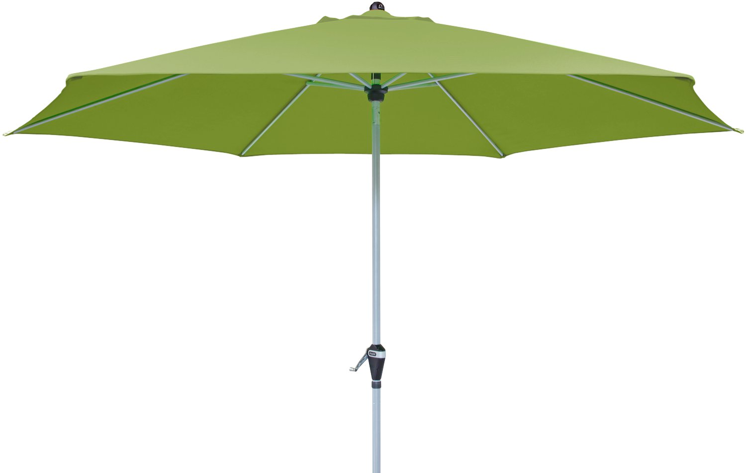 DOPPLER Kurbelschirm Active Auto Tilt Ø 320 cm fresh green