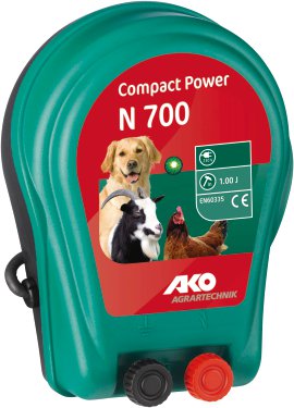 AKO Weidezaungerät Compact Power N 700
