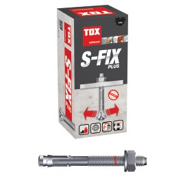 TOX Bolzenanker S-Fix Plus, Packung