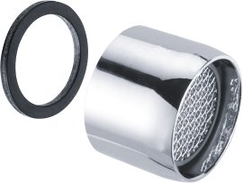 CORNAT Wasserspar-Luftsprudler M22 x 1 IG, 2 Stk.