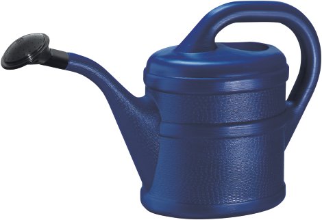 GELI Gießkanne Blau 2 l