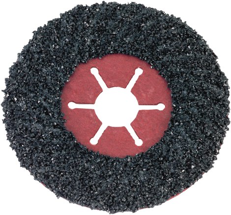 Klauenschleifscheibe 1627, Ø 115 mm