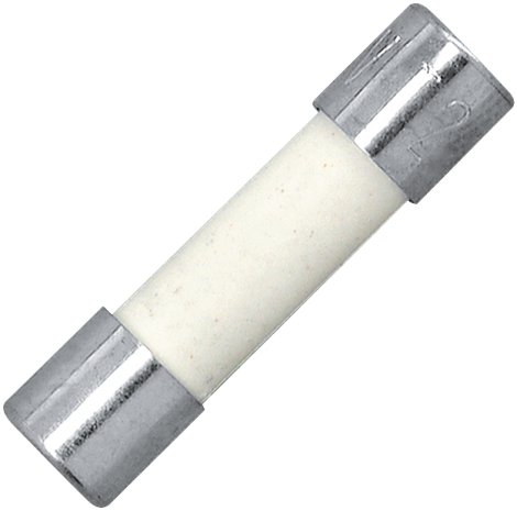 KOPP Glas-Feinsicherungen Träge 2,5 A