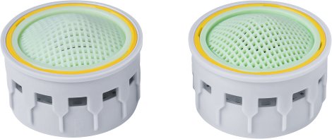 CORNAT Spar-Strahlreglereinsatz M22/24, 7 l, 2 Stk.