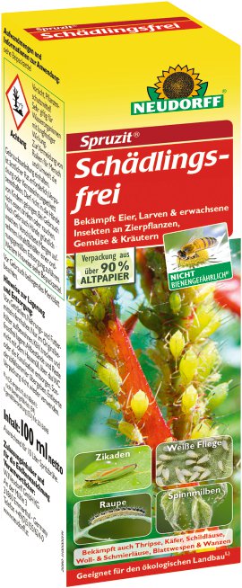 NEUDORFF® Spruzit Schädlingsfrei 100 ml