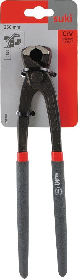 SUKI Rabitzzange getaucht