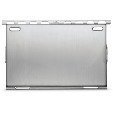 NAPOLEON Edelstahl Plancha für Rouge 525