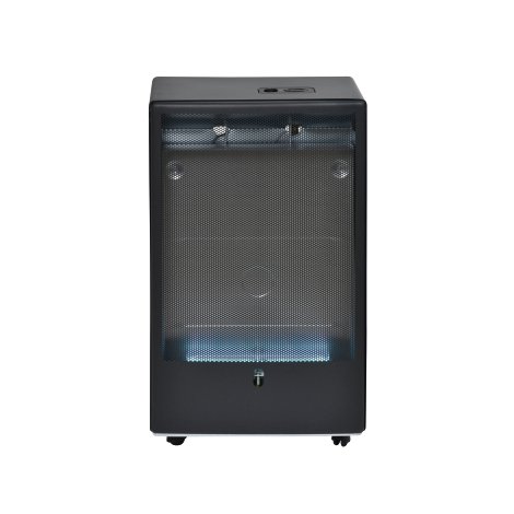 FIREFIX Gas-Heizofen Schwarz 4200 BASIC 4,2 kW 77,5 x 46 x 34 cm