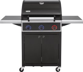 Gasgriller Keansburg 3-flg.