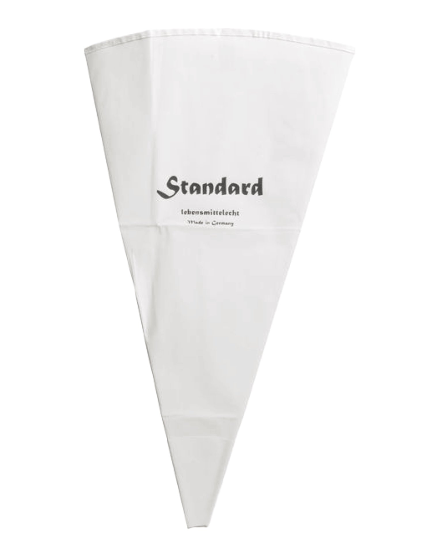 Spritzbeutel Standart Weiß Größe 7-60
