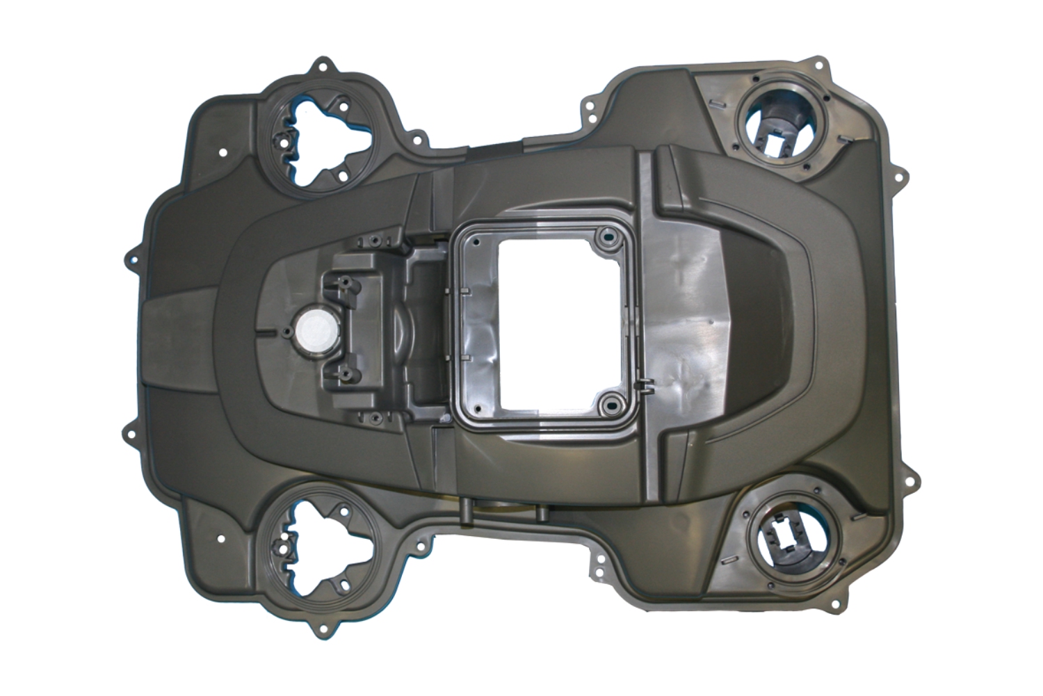 Husqvarna Obergehäuse