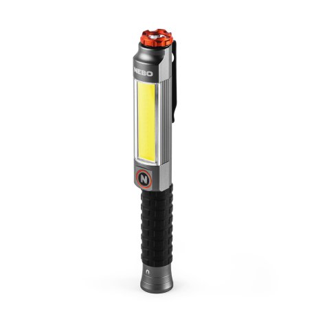 NEBO LED-Arbeitslampe Big Larry 3  600 Lumen