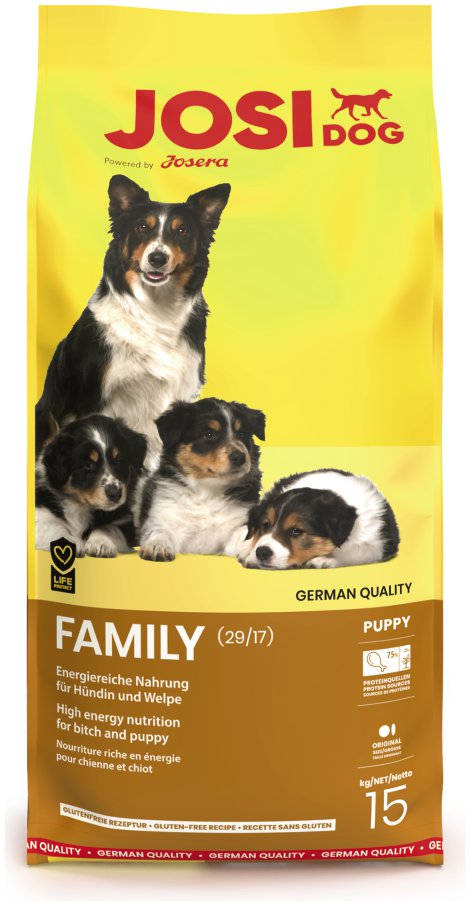 JOSERA DOG Hundetrockenfutter Family 15 kg