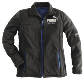 PUMA Softshell-Arbeitsjacke Champ CA